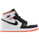 NIKE Jordan Air 1 Retro High OG GS - White/Electro Orange/Black