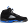 Nike Air Jordan 5 Retro GS - Black/Racer Blue/Reflective Silver