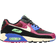 Nike Air Max 90 Premium W - Cactus Flower/Black/Dark Beetroot/Fossil