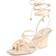 Tory Burch Knotted Heeled