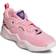 Adidas Men's D.o.n. Issue #3 - Light Pink/Clear Pink/Team Colleg Purple