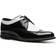 Stacy Adams Dayton Wingtip - Black/White