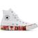 Converse Chuck Taylor All Star Lugged 2.0 - White/Mantra Orange/Black