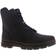 Dr. Martens Combs Leather Casual Boots - Black