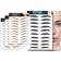 Cherioll 4D Eyebrow Tattoo 10-pack