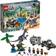 LEGO Jurassic World Baryonyx Face Off the Treasure Hunt 75935