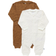 Pippi Wild Sleepsuit 2-pack - Tinsel