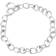 Georg Jensen Offspring Link Bracelet - Silver