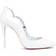 Christian Louboutin Hot Chick 100 - White