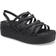 Crocs Brooklyn Strappy Low - Black