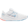 Nike Quest 4 M - White/Pure Platinum/Imperial Blue/Multicolour