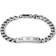 Gucci Men's Ghost Bracelet - Silver