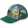 Sunday Afternoons Kid's Artist Series Trucker Cap - Forest Friends