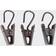 Rod Desyne Curtain Clips 24 Pack