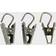 Rod Desyne Curtain Clips 24 Pack