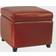 Safavieh Jonathan Pouffe 17"