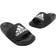 Adidas Kid's Adilette Shower - Core Black/Cloud White/Core Black