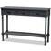 Baxton Studio Garvey Console Table 13x45.3"