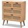 Baxton Studio Alina Chest of Drawer 30x35"