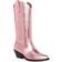 Madden Girl Redford Western - Pink Metallic