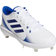 Adidas Purehustle 2.0 Cleats W - Cloud White/Royal Blue/Silver Metallic