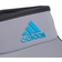 Adidas Superlite Visor Men's - Halo Silver/Onix/Pulse Blue