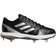 Adidas Purehustle 2.0 Cleats W - Core Black/Silver Metallic/Silver Metallic