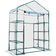 OutSunny Portable Greenhouse 143x73cm Stainless steel PVC Plastic