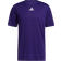 adidas Men's Creator Tee - Collegiate Purple/White