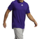 adidas Men's Creator Tee - Collegiate Purple/White