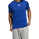 adidas Men's Creator Tee - Collegiate Royal/White