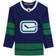 Fanatics Brock Boeser Vancouver Canucks Autographed Alternate Adidas Authentic Jersey 6. Sr