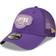 New Era Los Angeles Lakers Team Logo Patch 9FORTY Trucker Snapback Cap Sr