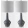 Safavieh Velor Table Lamp 24" 2pcs