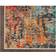 Nourison Celestial CES15 Multicolour, Pink, Blue 119.38x180.34cm