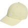 Adidas Saturday Hat Women's - Almost Yellow/White