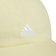 Adidas Saturday Hat Women's - Almost Yellow/White