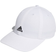 Adidas Saturday Hat Women's - White/Black