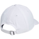 Adidas Saturday Hat Women's - White/Black