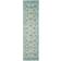 Safavieh Valencia Cionadogh Blue, Turquoise 152.4x243.84cm