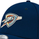 New Era Oklahoma City Thunder Team Classic 39thirty Cap Sr