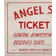 Open Road Brands Los Angeles Angels 10" x 17" Ticket Office Wood Sign