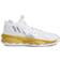 adidas Dame 8 - Cloud White/Silver Metallic/Gold Metallic