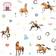 RoomMates Spirit Riding Free Horse Peel and Stick Wall Decals