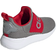 Adidas Kid's Lite Racer Adapt 4.0 - Grey Three/Silver Metallic/Scarlet