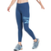 Reebok Identity Logo Leggings - Batik Blue