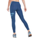 Reebok Identity Logo Leggings - Batik Blue