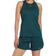 Reebok Running Speedwick Tank Top - Forest Green