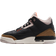 Nike Air Jordan 3 Retro GS - Black/Orange/Beige