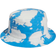 Adidas Reverse Dye Bucket Hat - Pulse Blue